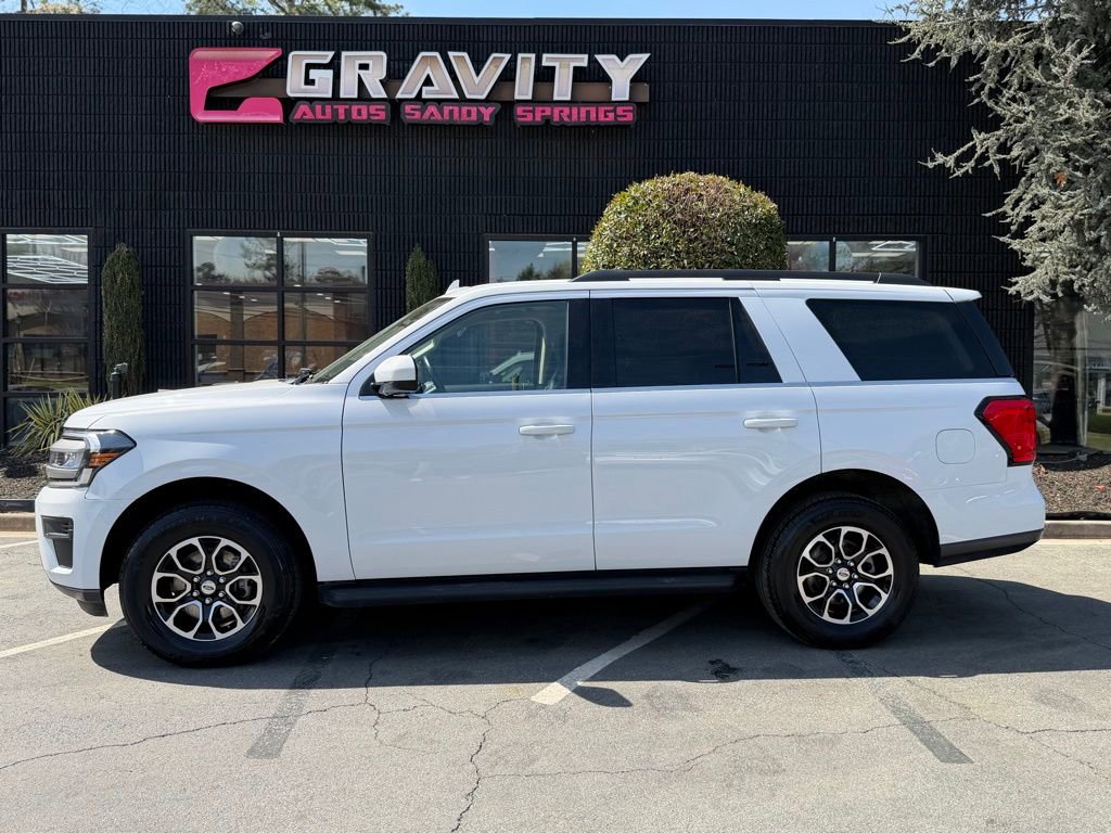 2024 Ford Expedition XLT