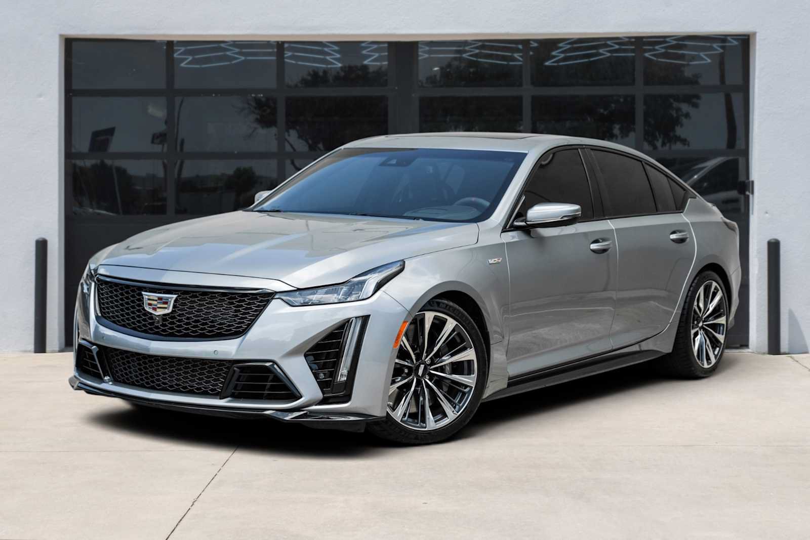 Used 2023 Cadillac CT5 V Blackwing w/ Driver Assist Package