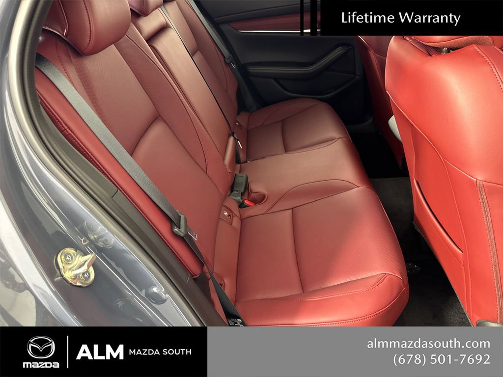 2026 MAZDA Mazda3 Hatchback w/Premium Plus Pkg