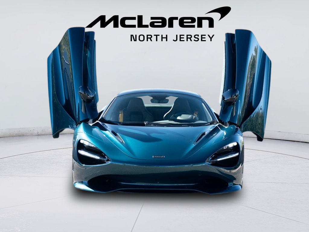 New 2026 McLaren 750S Spider photo 8