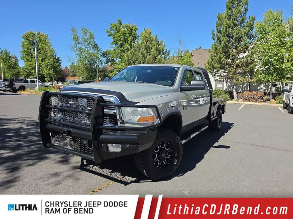 Used 2010 Dodge Ram 3500 Truck SLT w/ Luxury Group