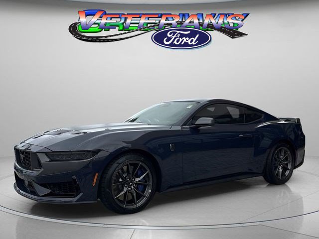 Used 2025 Ford Mustang Dark Horse