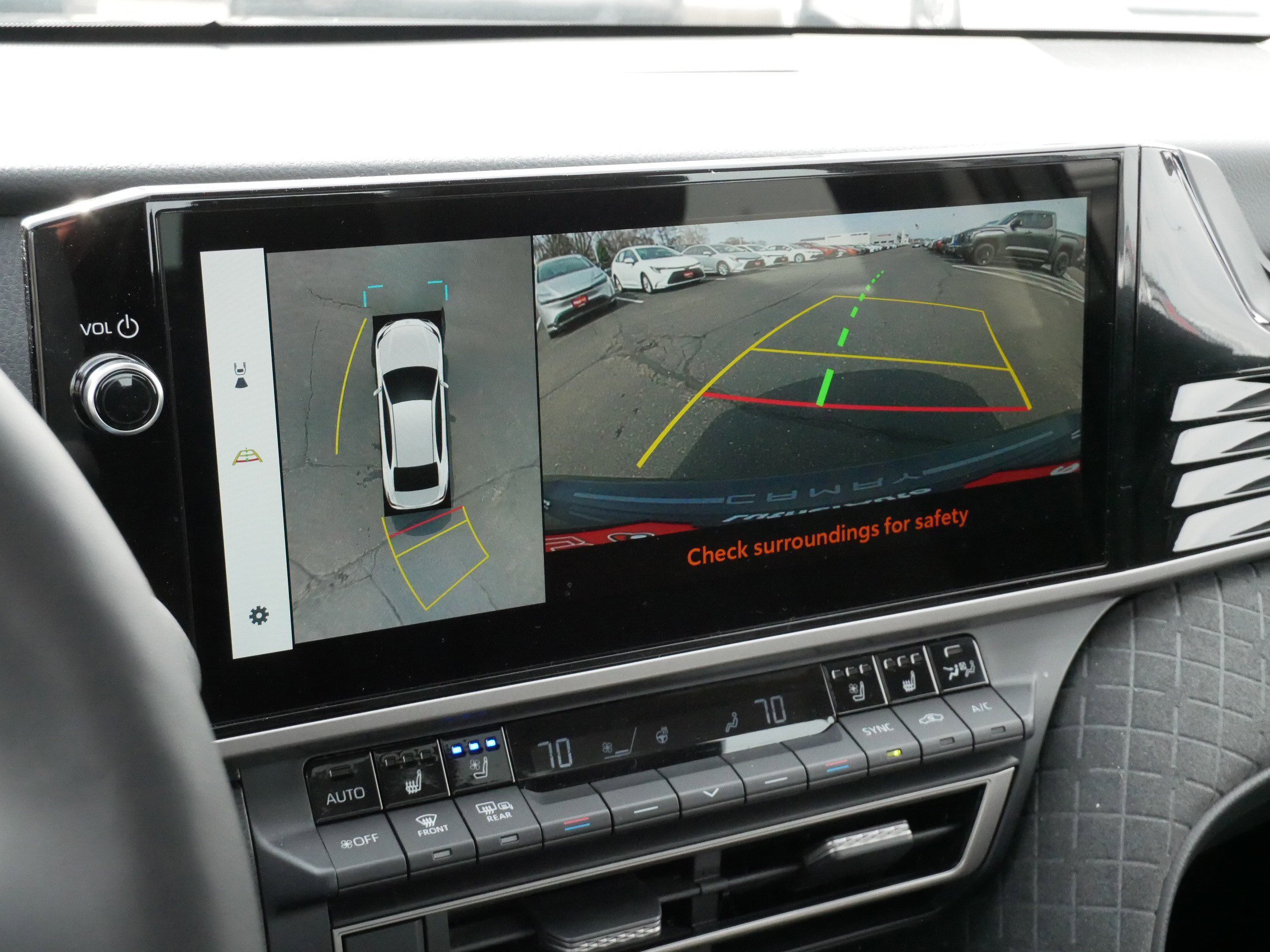 2025 Toyota Camry XLE