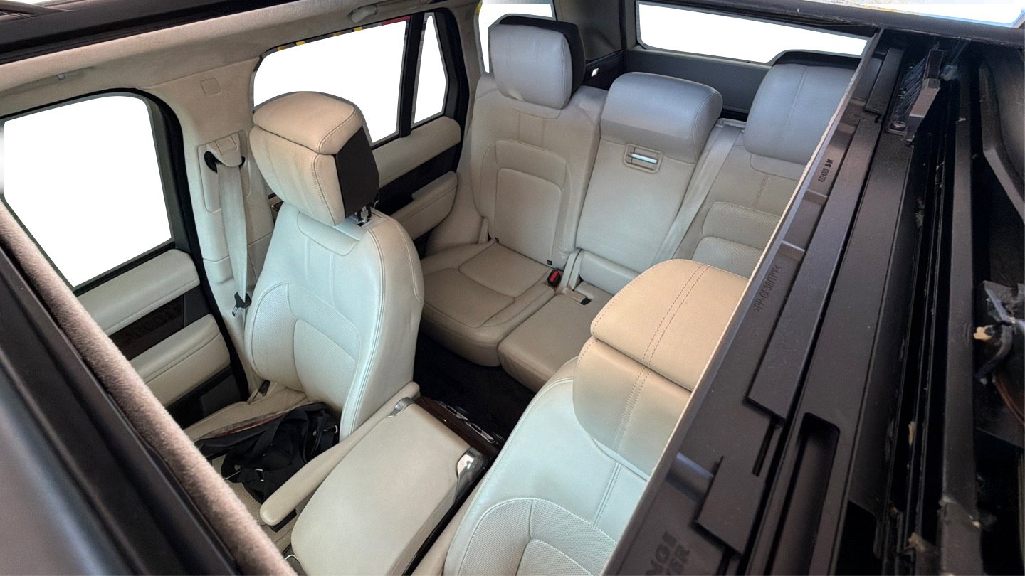 2018 Land Rover Range Rover Supercharged