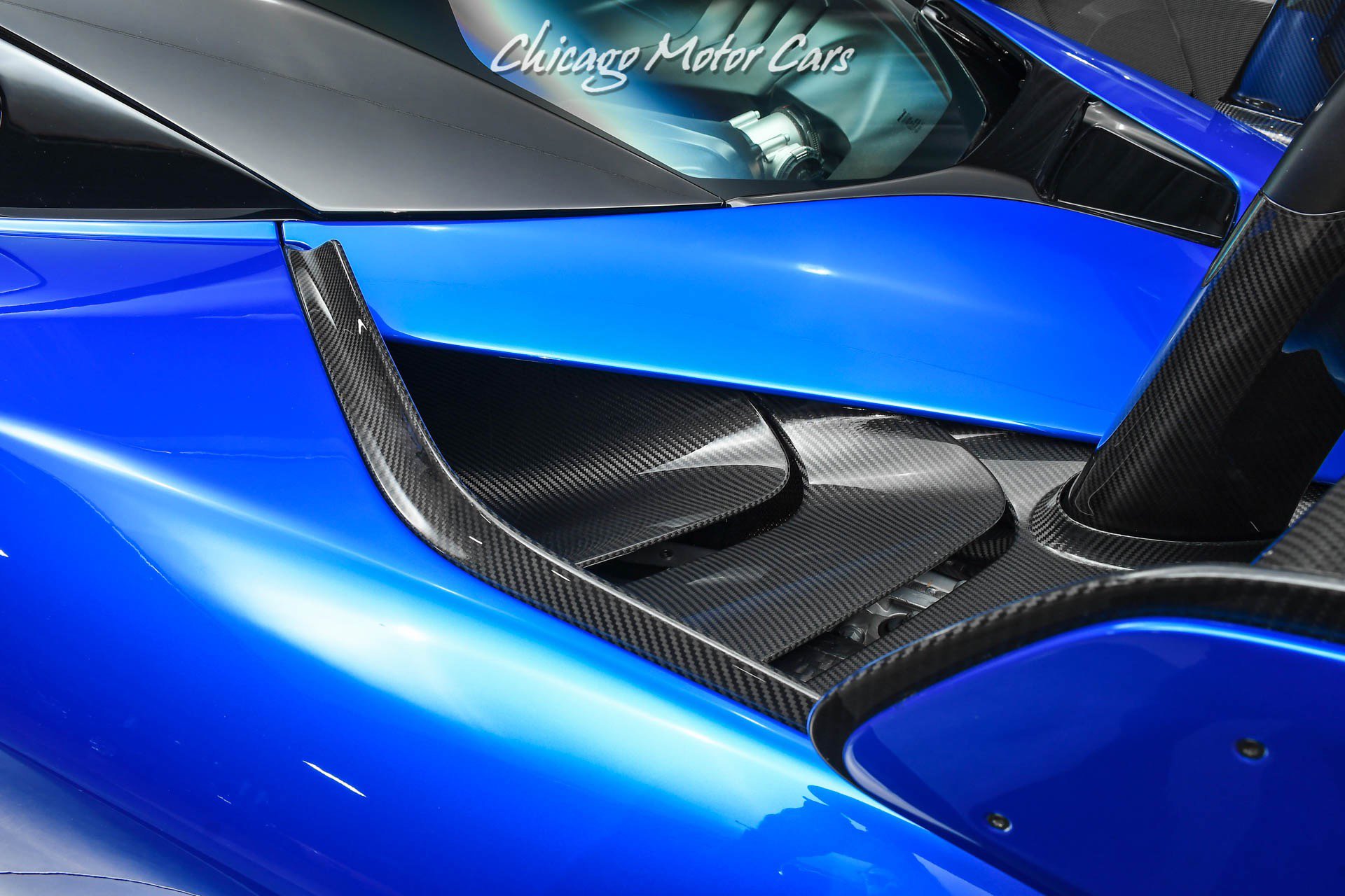 Used 2019 McLaren Senna Coupe ULTRA RARE Only 1685 Mil photo 39