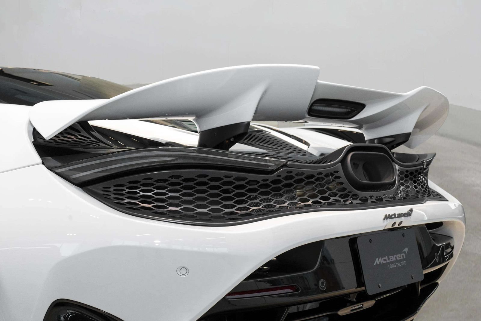 New 2027 McLaren 750S photo 39