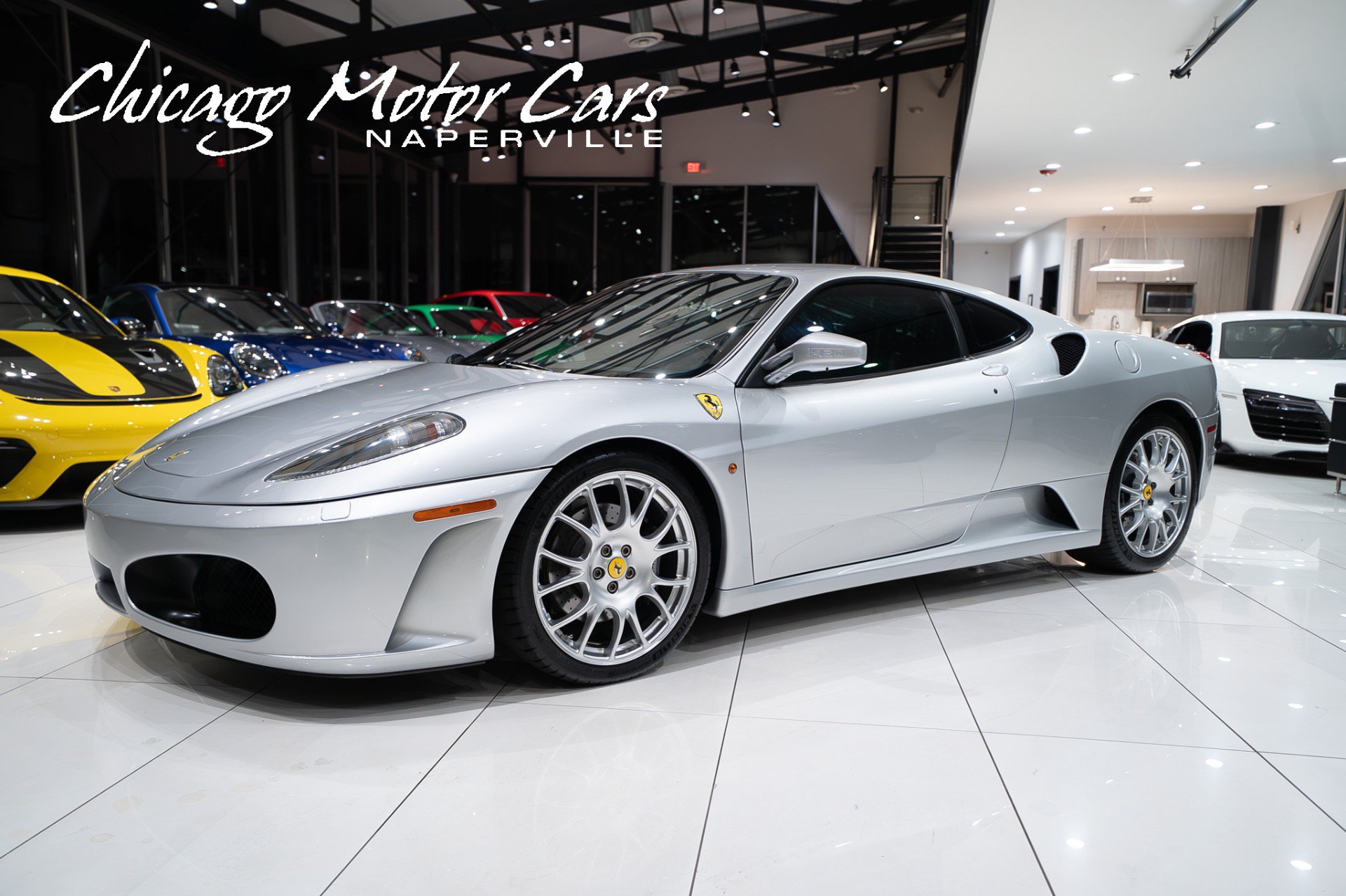 Used 2005 Ferrari F430 Coupe