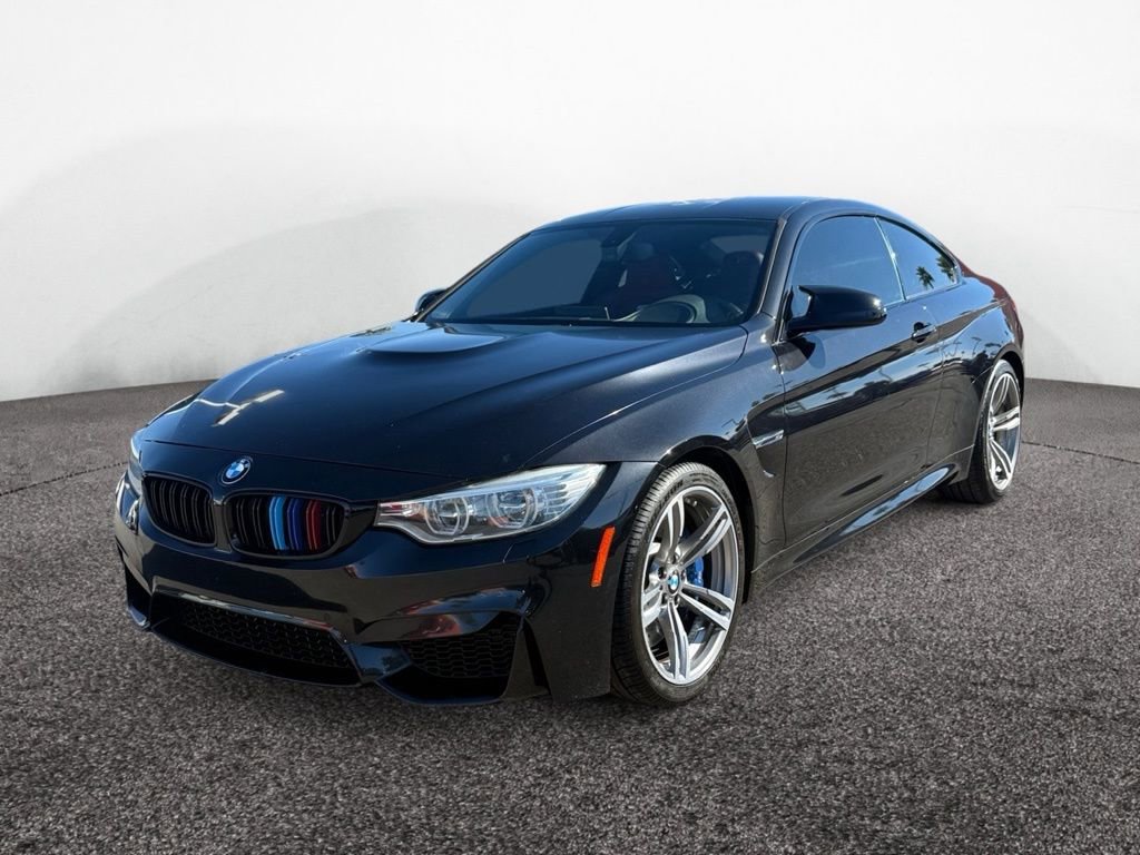 Used 2015 BMW M4 Coupe