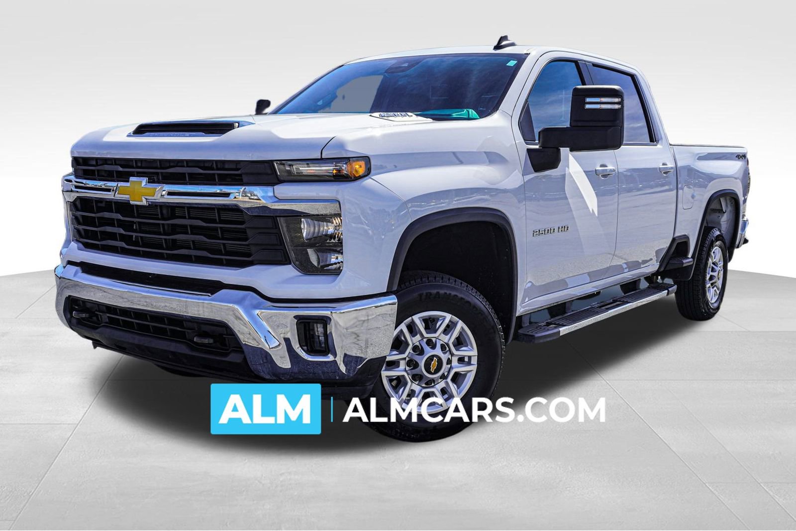 2025 Chevrolet Silverado 2500 LT
