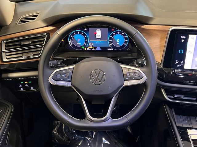 2025 Volkswagen Atlas SE