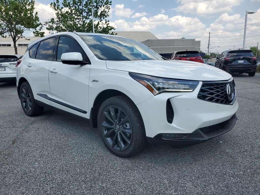 2026 Acura RDX A-Spec