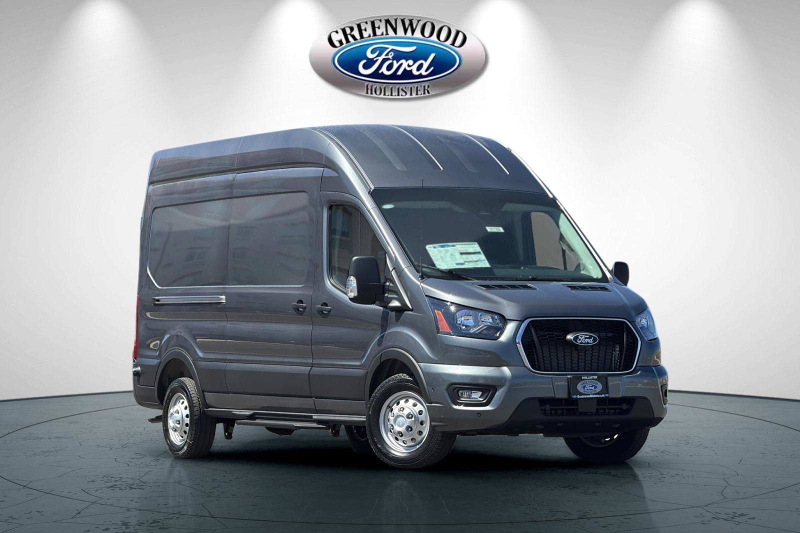 New 2026 Ford Transit 250 148 High Roof w/ Load Area Protection Package