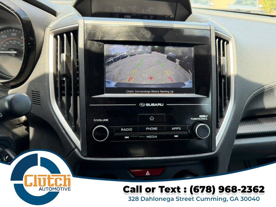 2021 Subaru Crosstrek 2.0i