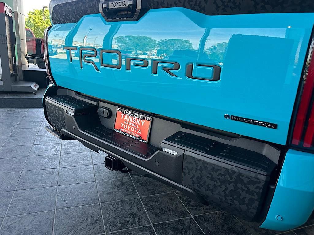 2026 Toyota Tundra TRD Pro