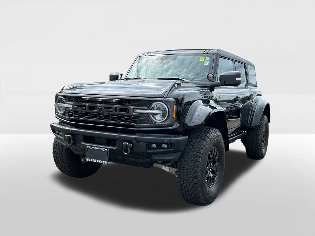 Used 2025 Ford Bronco Raptor w/ Interior Carbon Fiber Pack