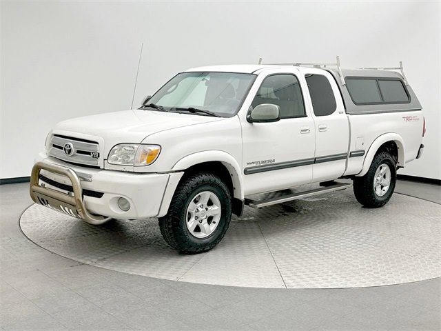 Used 2005 Toyota Tundra SR5