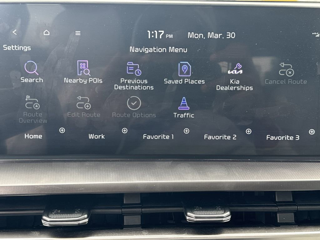 2025 Kia Telluride S