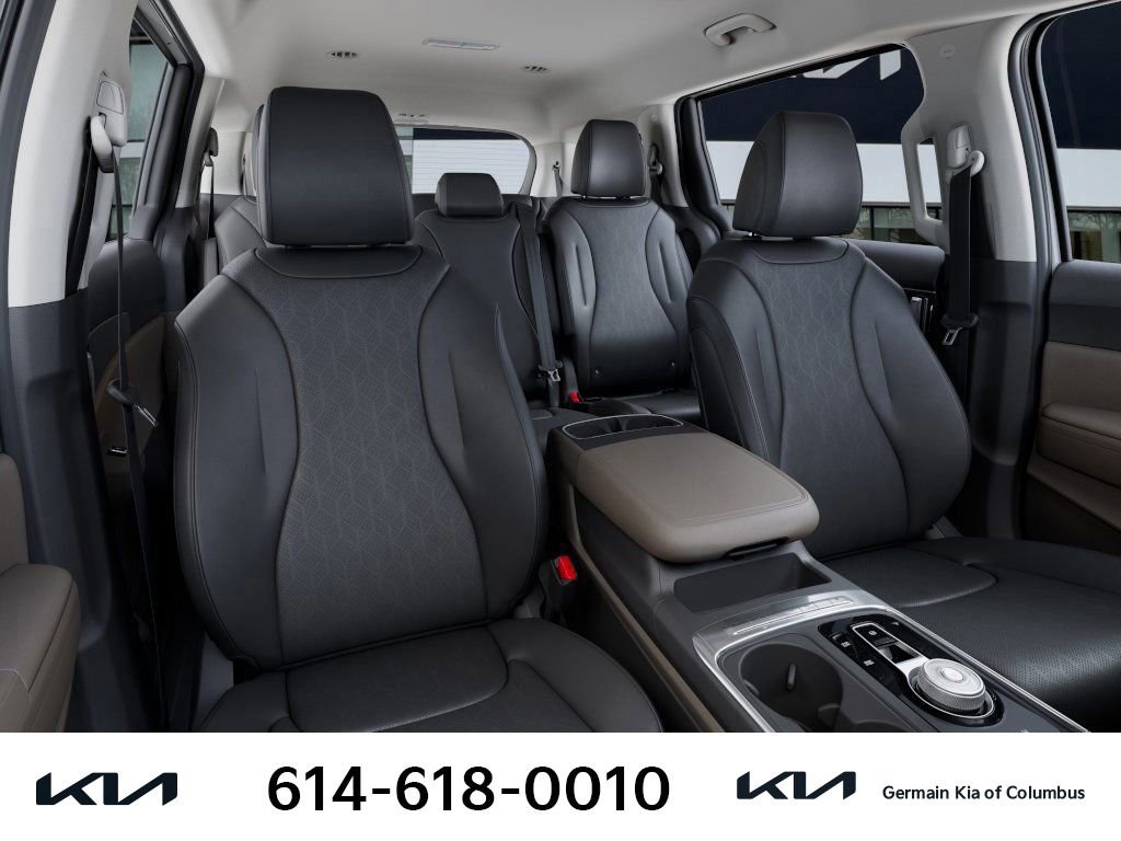 2026 Kia Carnival LXS