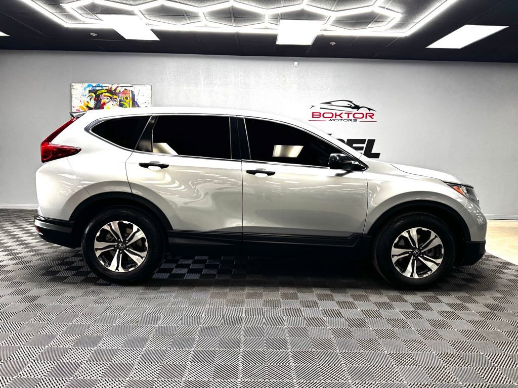 2019 Honda CR-V LX