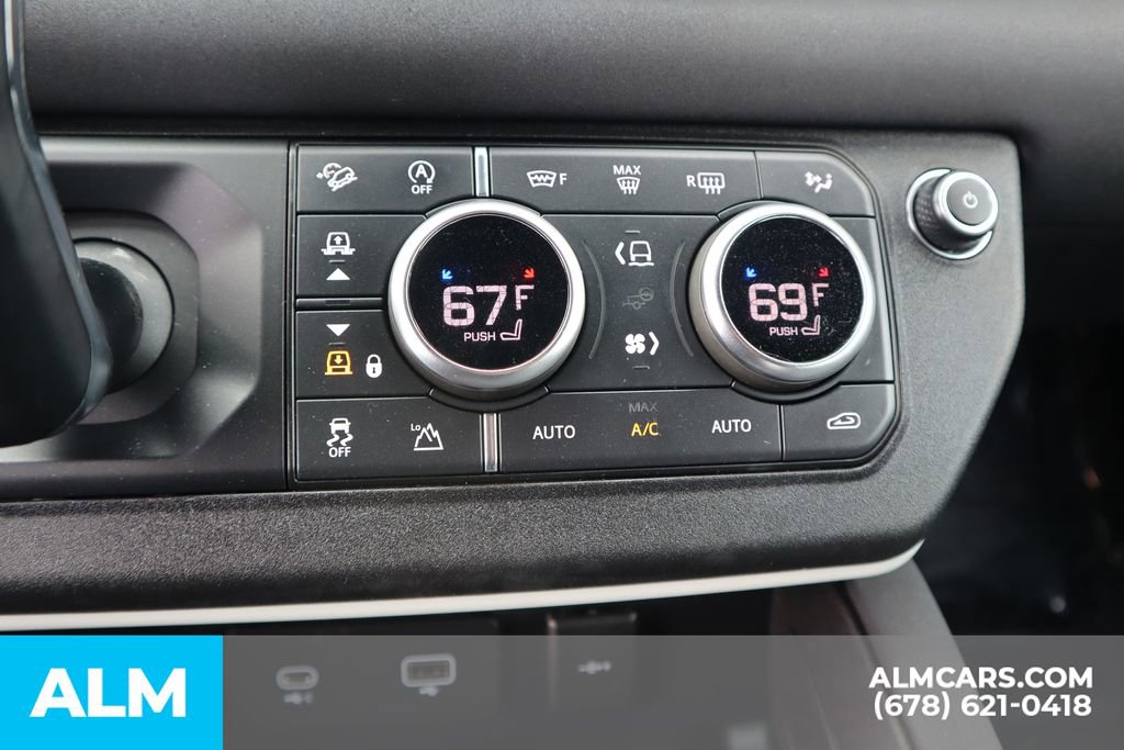 2023 Land Rover Defender 110 S