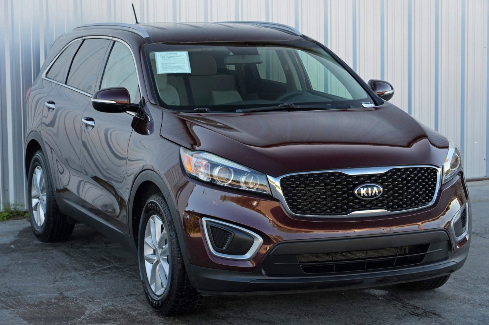2017 Kia Sorento LX