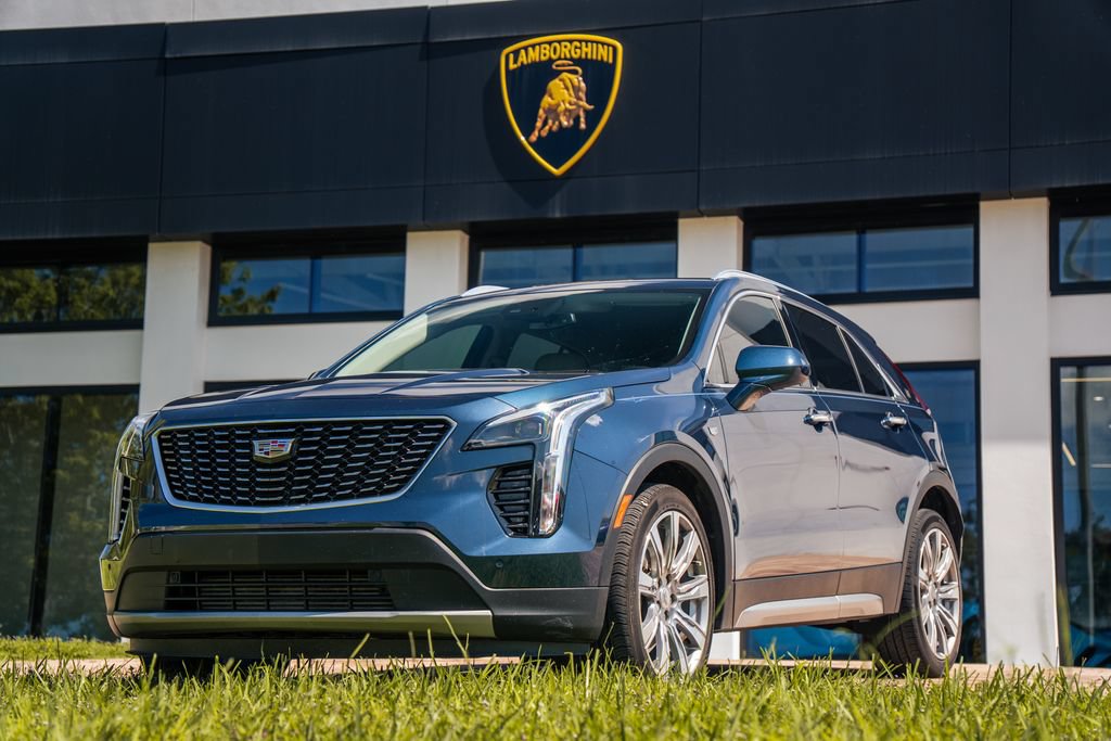 Used 2019 Cadillac XT4 Premium Luxury w/ Driver Awareness Package