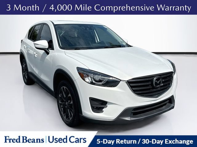 Used 2016 MAZDA CX-5 Grand Touring