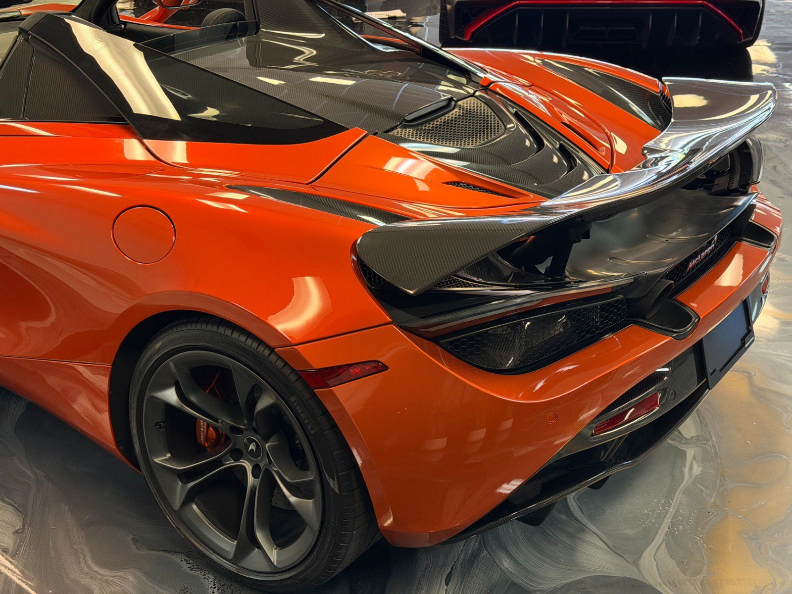 Used 2021 McLaren 720S Performance photo 13