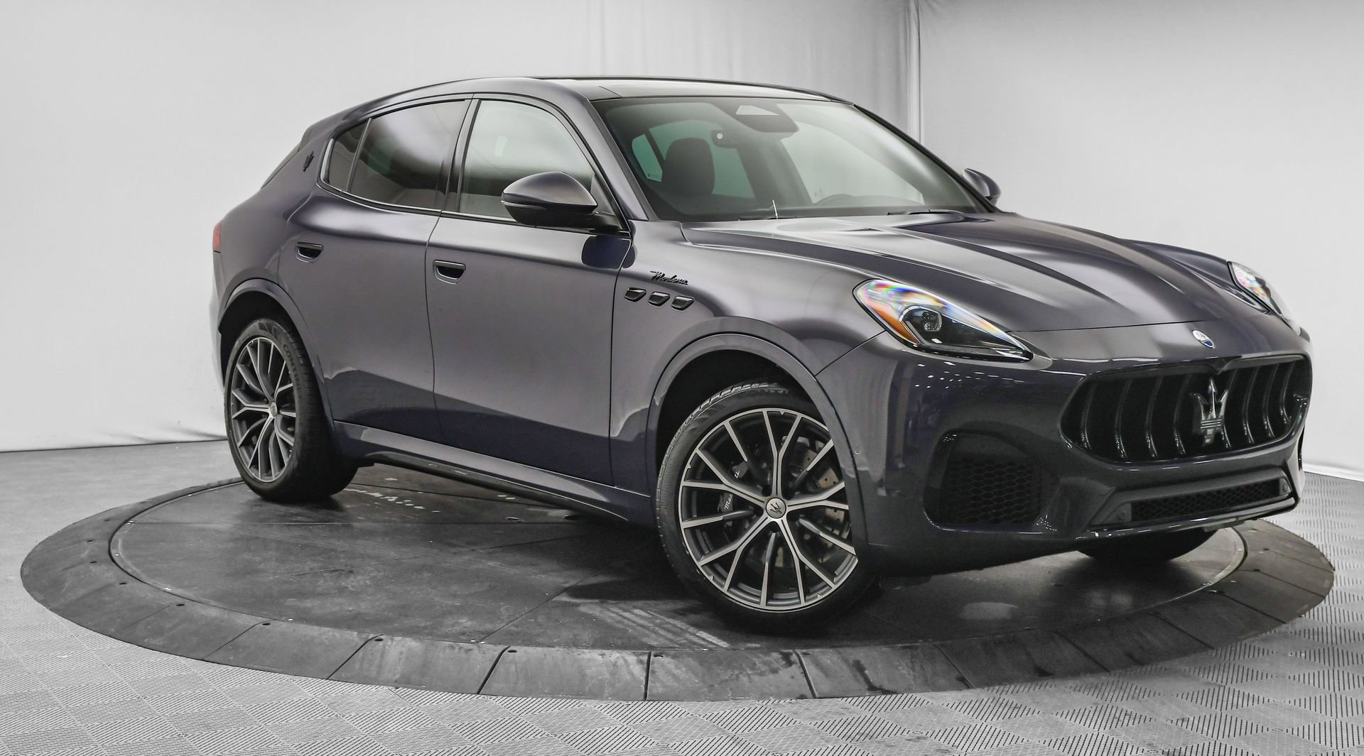 New 2026 Maserati Grecale Modena