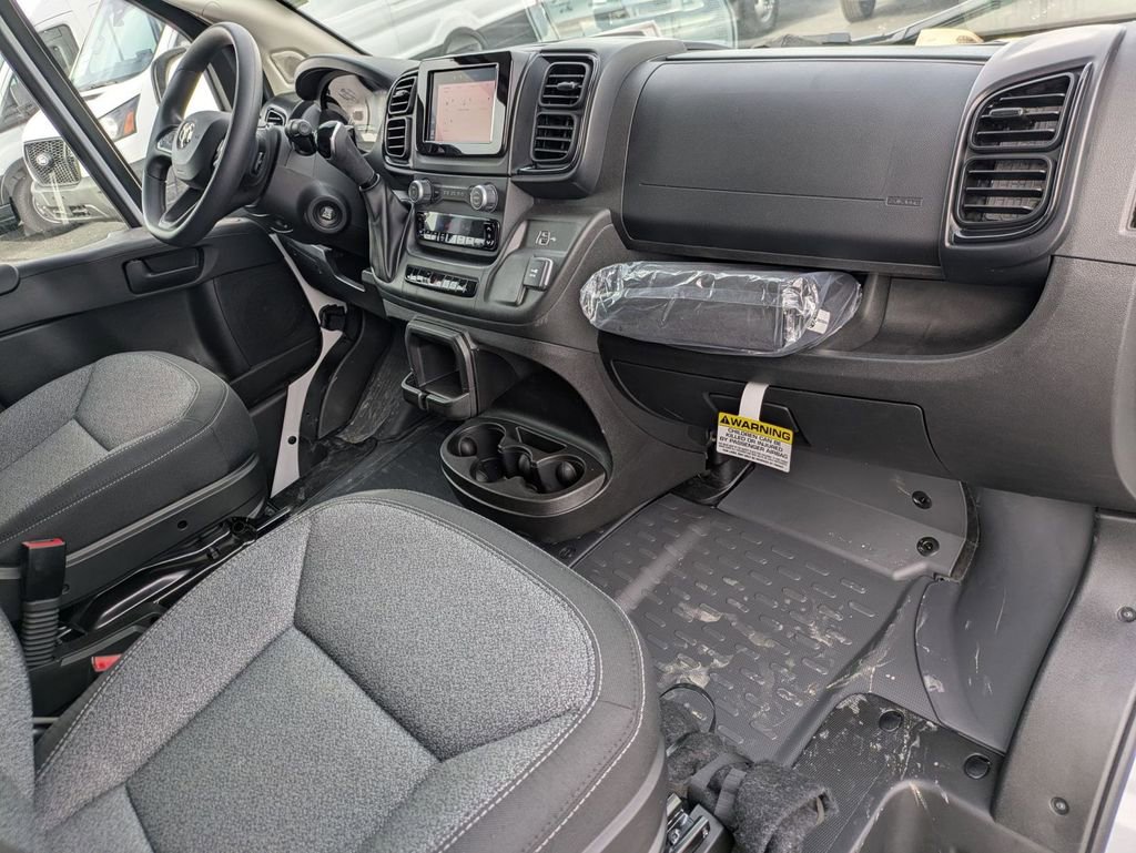 2024 RAM ProMaster 2500