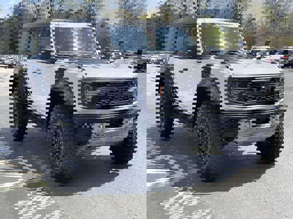 2023 Ford Bronco Raptor