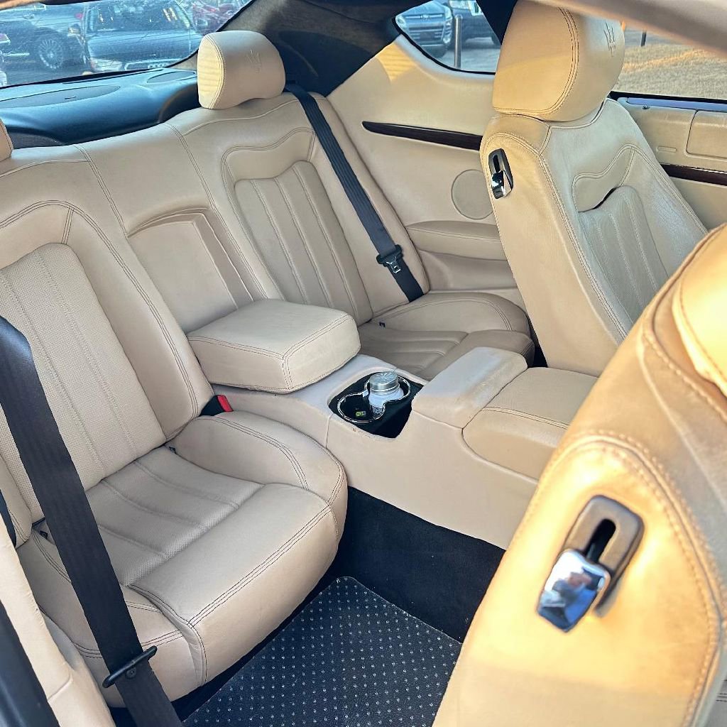 2011 Maserati GranTurismo S