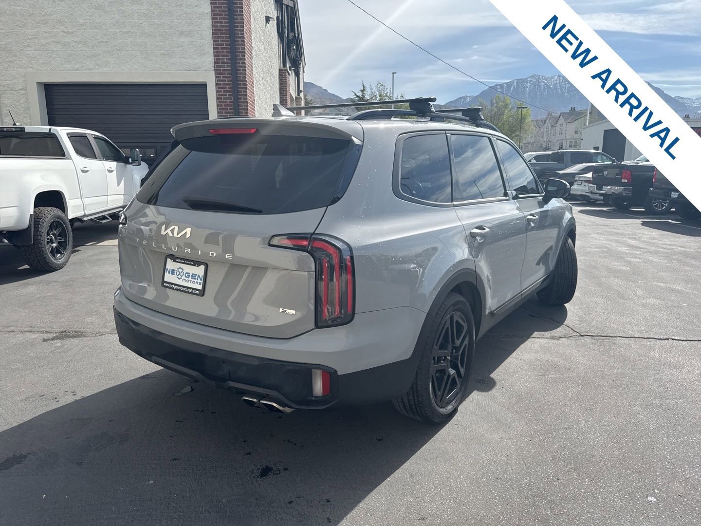 2024 Kia Telluride EX X-Line