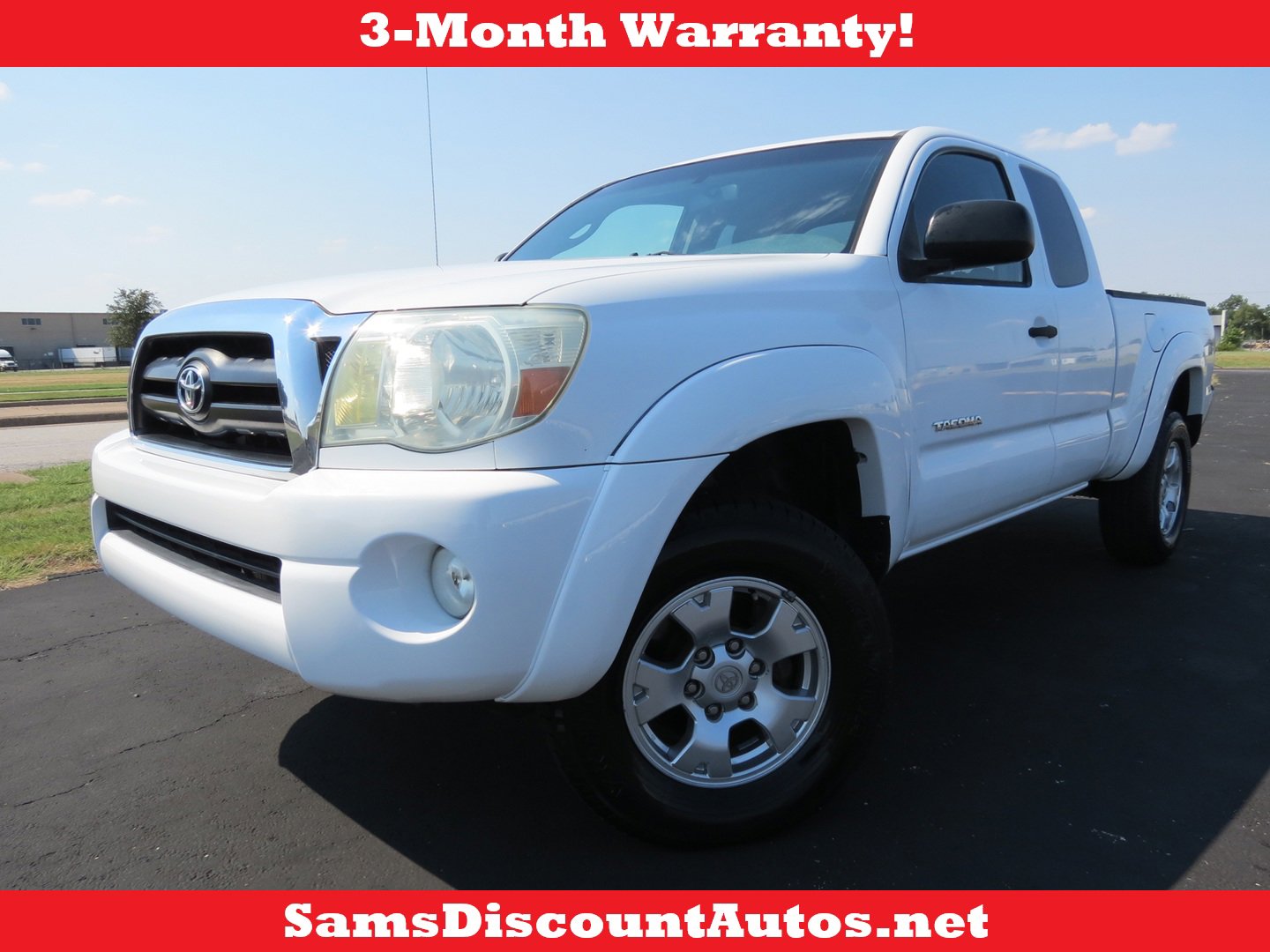 Used 2005 Toyota Tacoma PreRunner