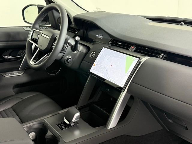 2025 Land Rover Discovery Sport S