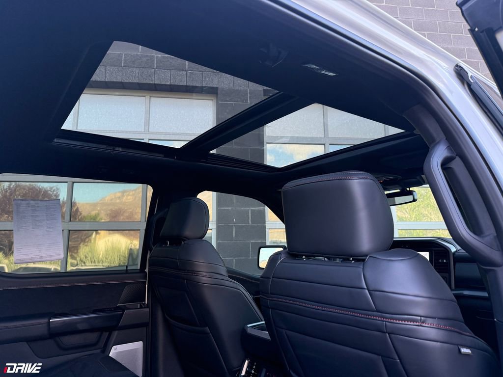 2025 Ford F150 Raptor