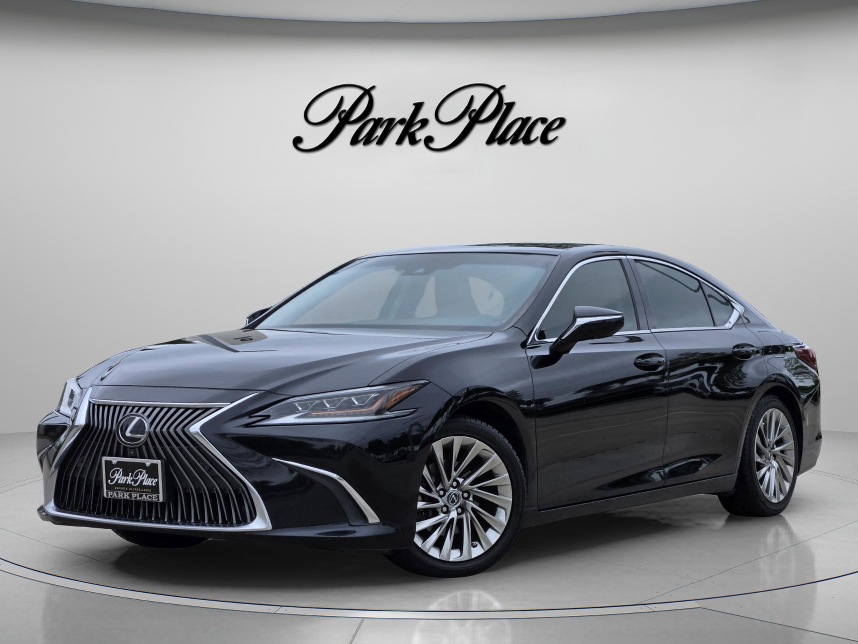 Used 2019 Lexus ES 350 Ultra Luxury