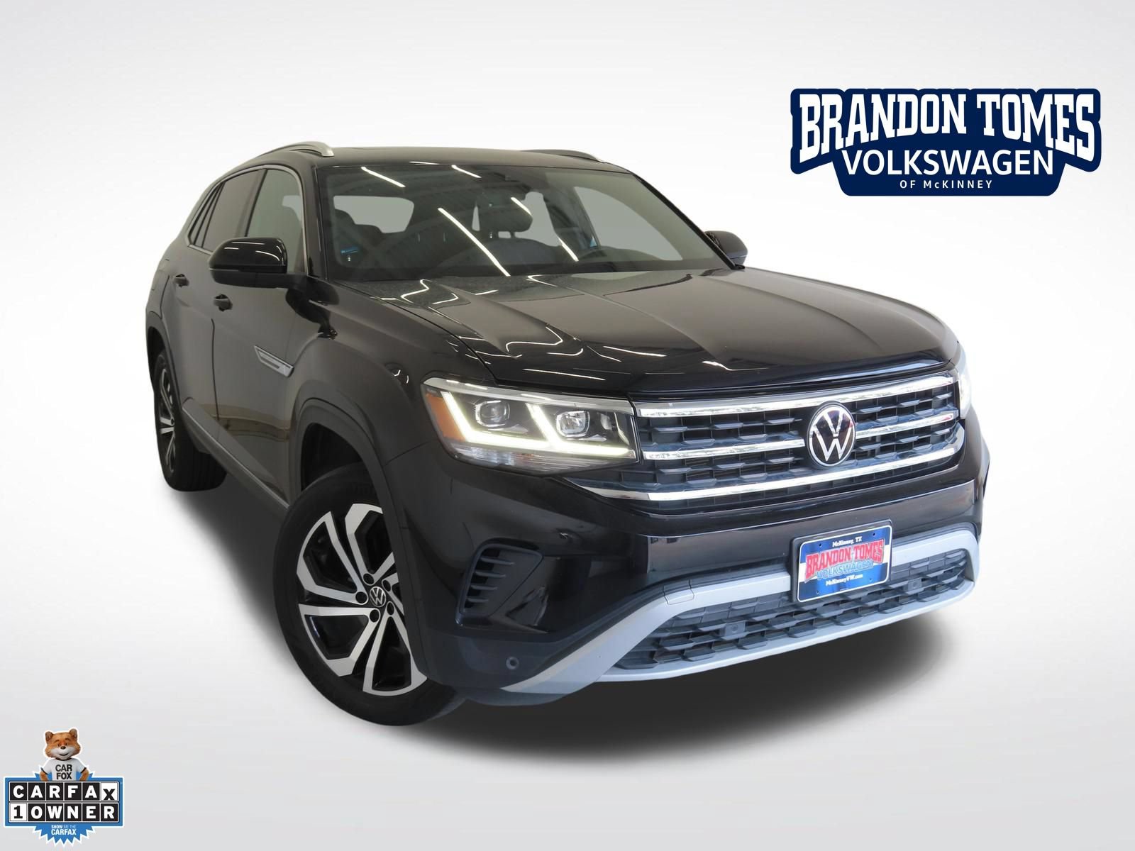 Certified 2023 Volkswagen Atlas Cross Sport SEL
