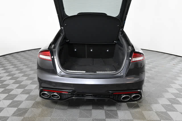 2023 Kia Stinger GT-Line