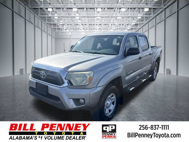 Used 2015 Toyota Tacoma PreRunner w/ SR5 Package