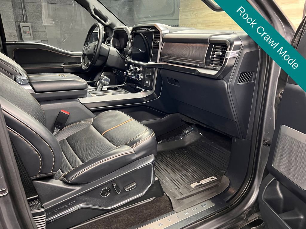 2021 Ford F150 Platinum