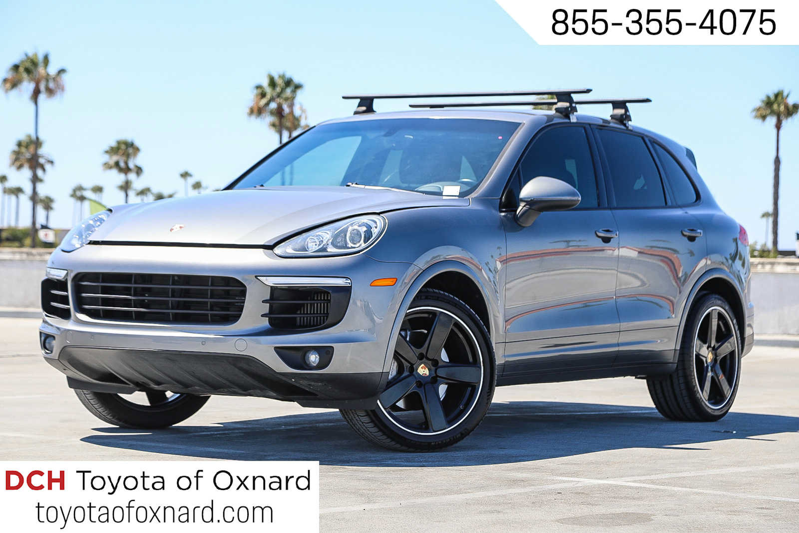 Used 2018 Porsche Cayenne S