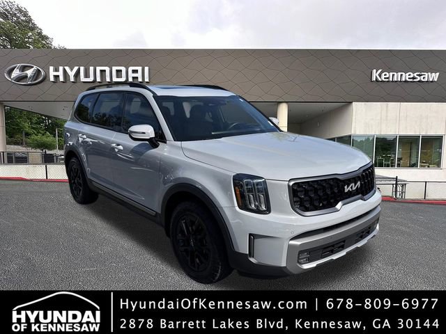 2023 Kia Telluride SX Prestige X-Pro