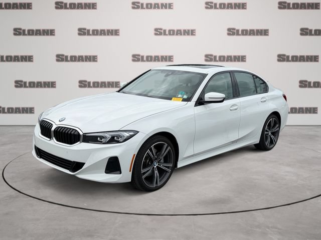 Certified 2023 BMW 330i xDrive Sedan w/ Premium Package