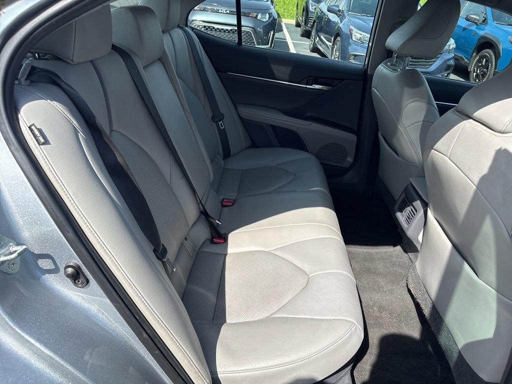 2021 Toyota Camry XLE