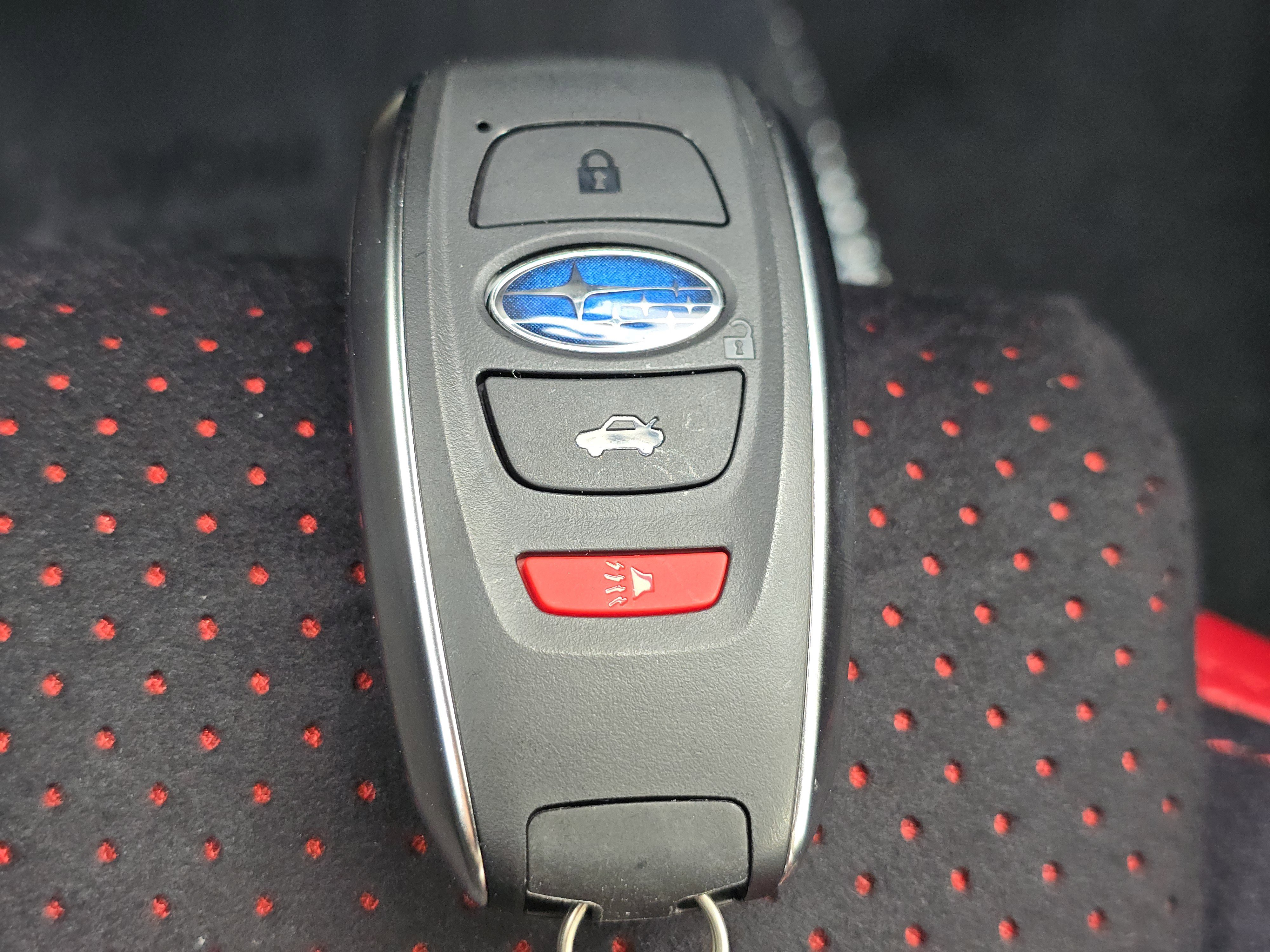 2026 Subaru WRX Limited