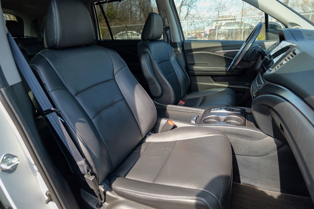 2022 Honda Pilot EX-L