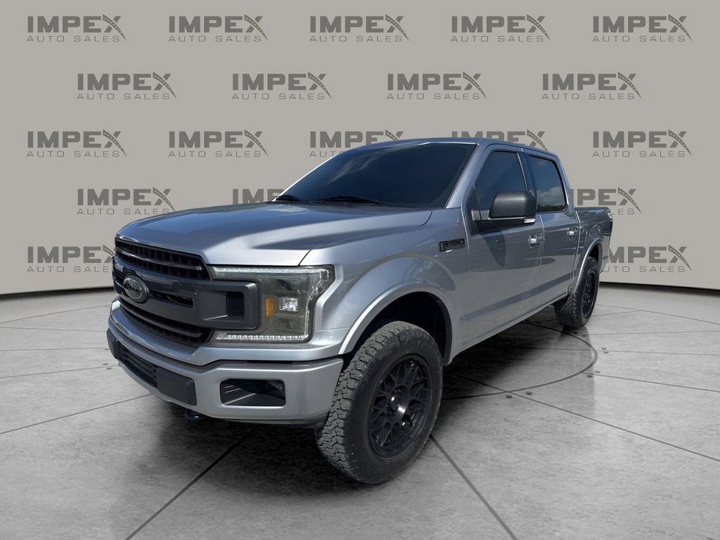 Used 2020 Ford F150 XLT w/ Equipment Group 302A Luxury