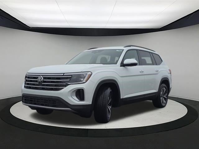 2026 Volkswagen Atlas SE