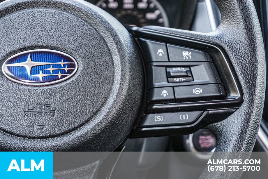 2025 Subaru Crosstrek 2.0i Premium